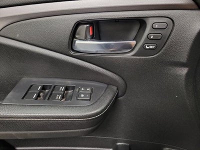 2021 Honda Ridgeline RTL