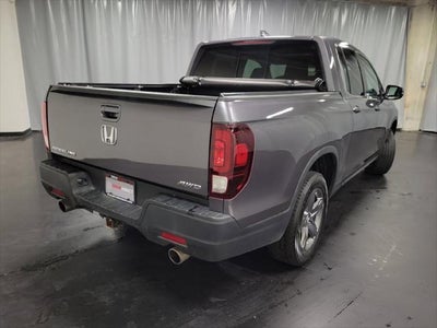 2021 Honda Ridgeline RTL