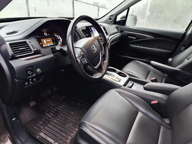 2023 Honda Ridgeline RTL