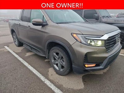 2023 Honda Ridgeline RTL