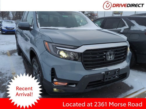 2023 Honda Ridgeline RTL