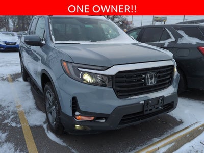 2023 Honda Ridgeline RTL
