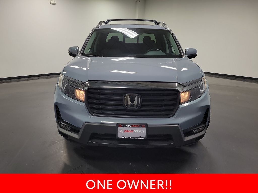 2023 Honda Ridgeline RTL
