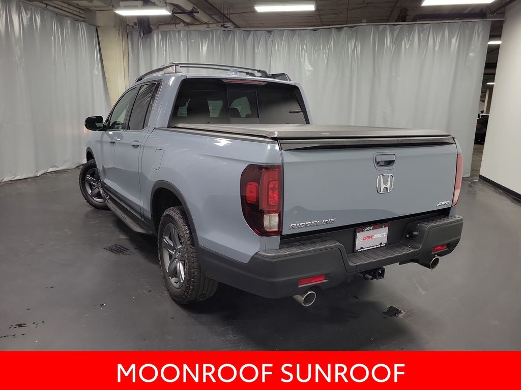 2023 Honda Ridgeline RTL