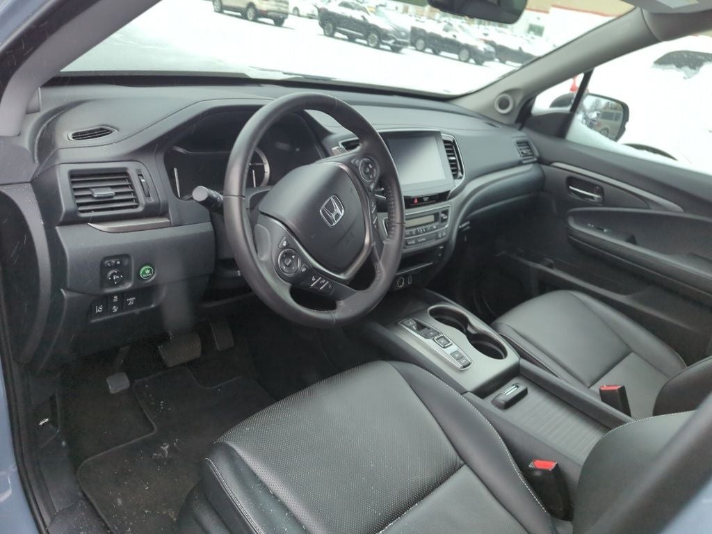 2023 Honda Ridgeline RTL