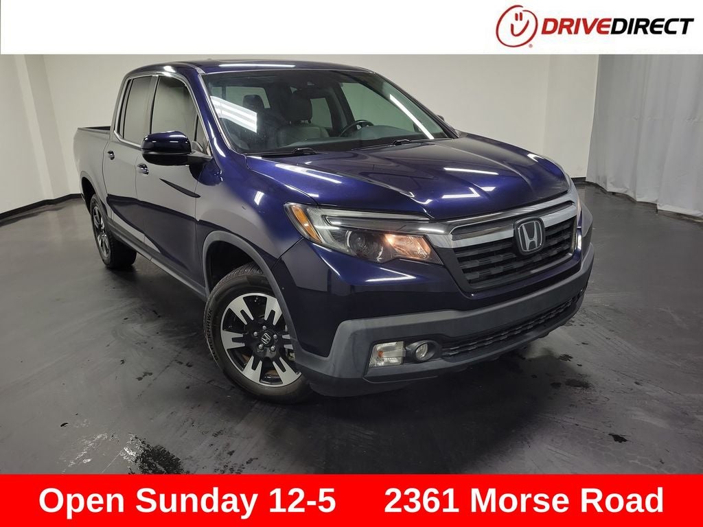 2020 Honda Ridgeline RTL
