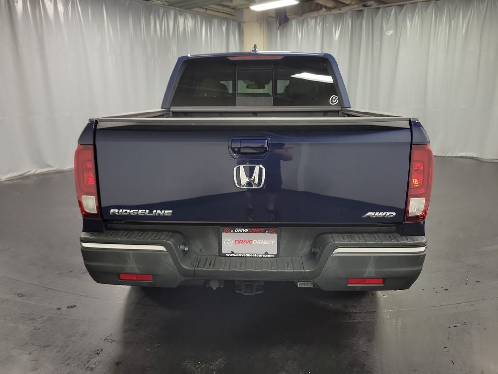 2020 Honda Ridgeline RTL