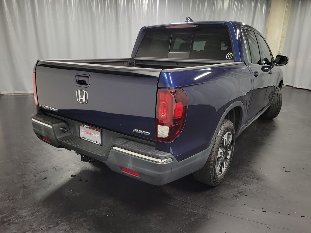 2020 Honda Ridgeline RTL
