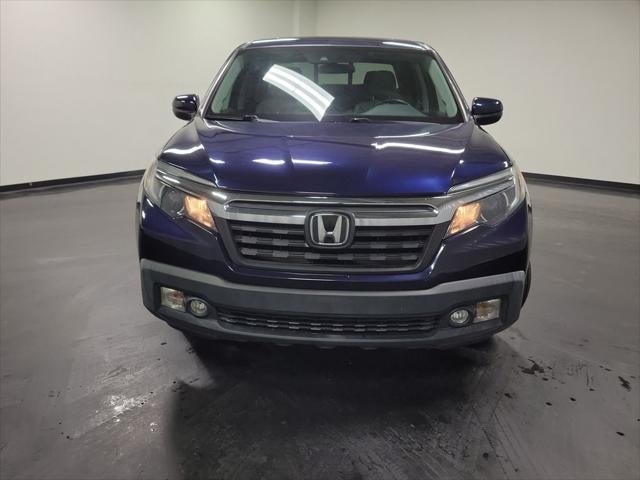 2020 Honda Ridgeline RTL