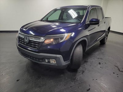 2020 Honda Ridgeline RTL