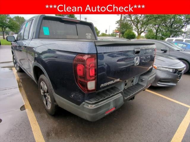 2020 Honda Ridgeline RTL