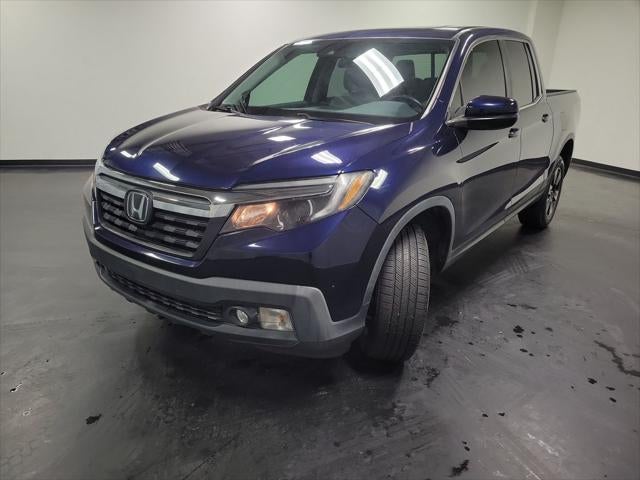 2020 Honda Ridgeline RTL