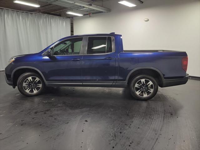 2020 Honda Ridgeline RTL