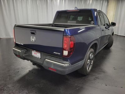 2020 Honda Ridgeline RTL