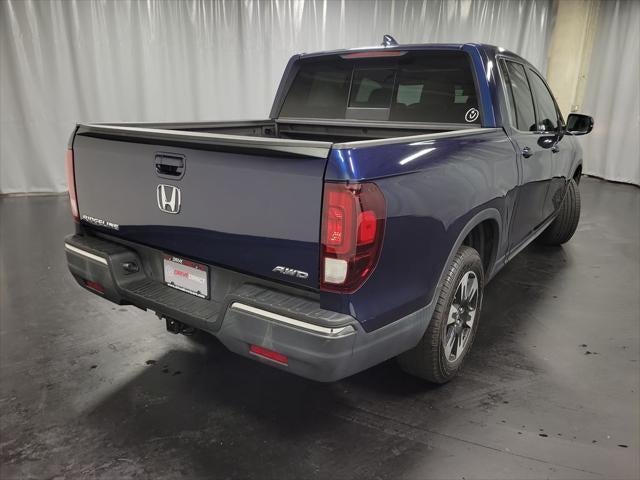 2020 Honda Ridgeline RTL