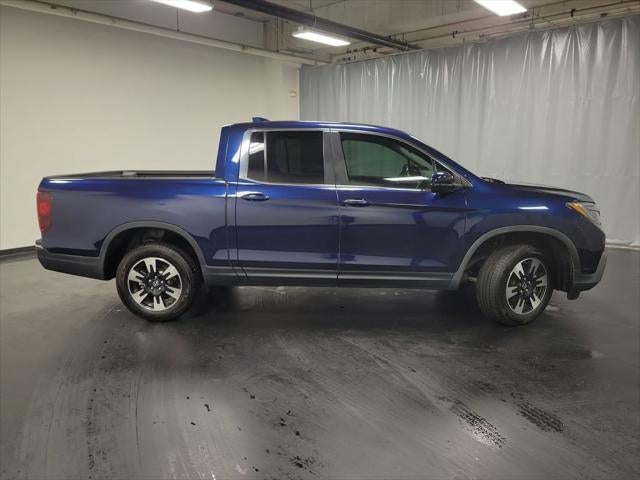 2020 Honda Ridgeline RTL
