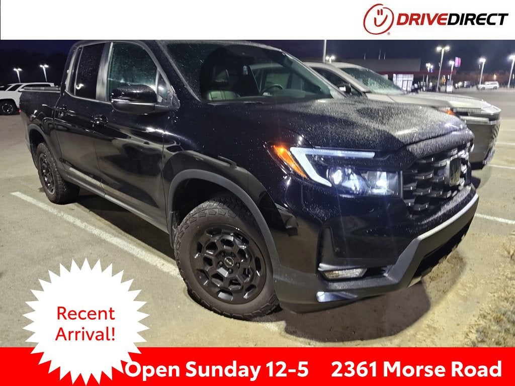 2026 Honda Ridgeline TrailSport+