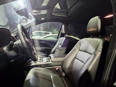 2026 Honda Ridgeline TrailSport+