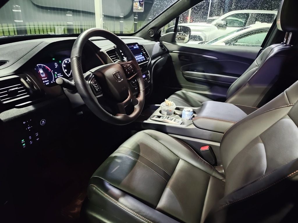 2026 Honda Ridgeline TrailSport+