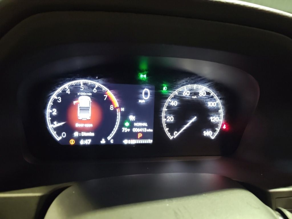 2026 Honda Ridgeline TrailSport+