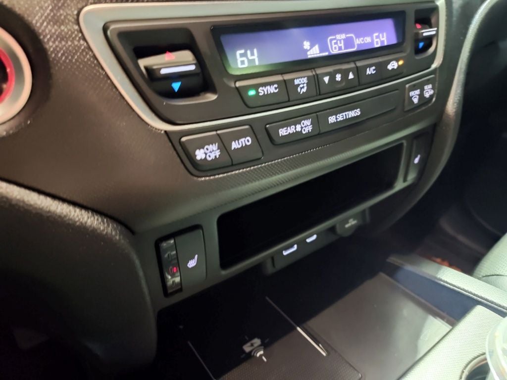 2026 Honda Ridgeline TrailSport+