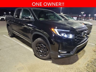2026 Honda Ridgeline TrailSport+