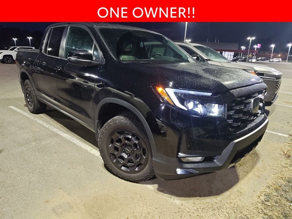 2026 Honda Ridgeline TrailSport+