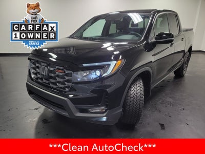 2026 Honda Ridgeline TrailSport+