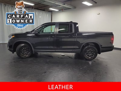 2026 Honda Ridgeline TrailSport+