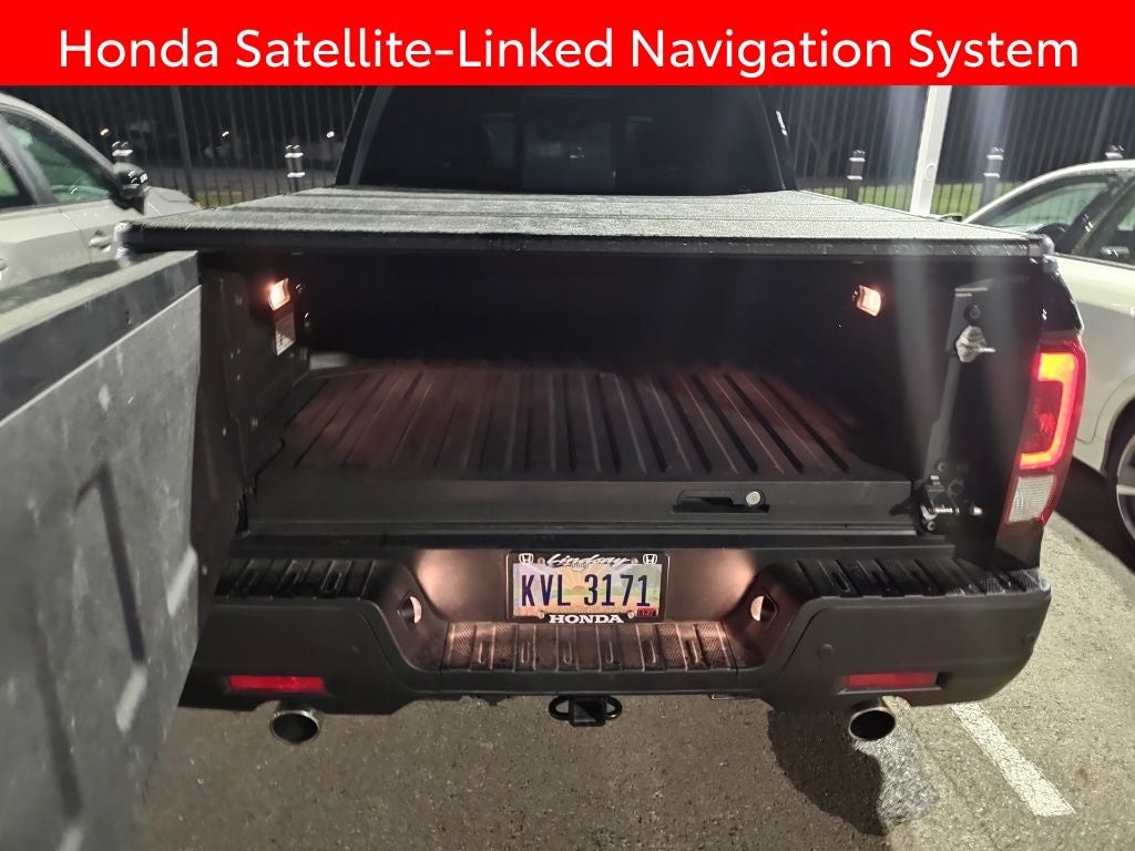 2026 Honda Ridgeline TrailSport+