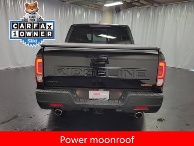 2026 Honda Ridgeline TrailSport+