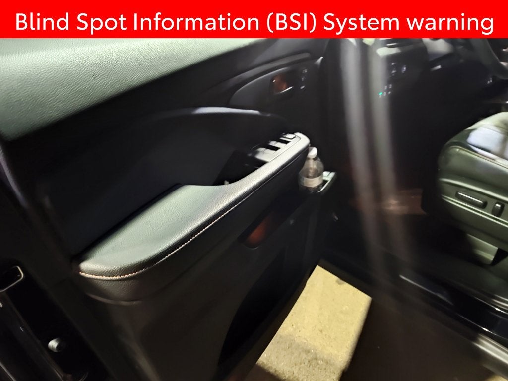 2026 Honda Ridgeline TrailSport+