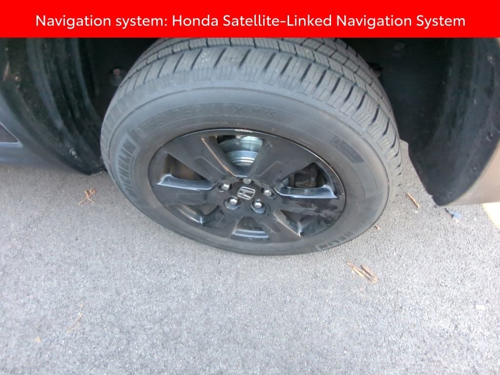 2017 Honda Ridgeline Black Edition