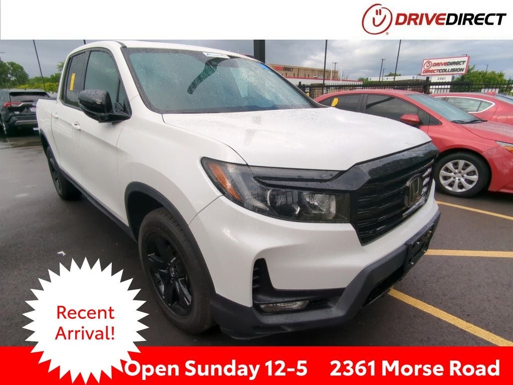 2022 Honda Ridgeline Black Edition's photo
