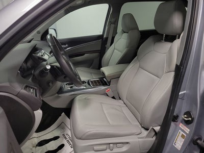 2017 Acura MDX 3.5L w/Technology Package