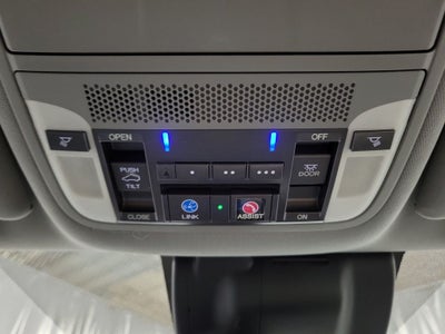 2017 Acura MDX 3.5L w/Technology Package