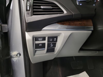 2017 Acura MDX 3.5L w/Technology Package