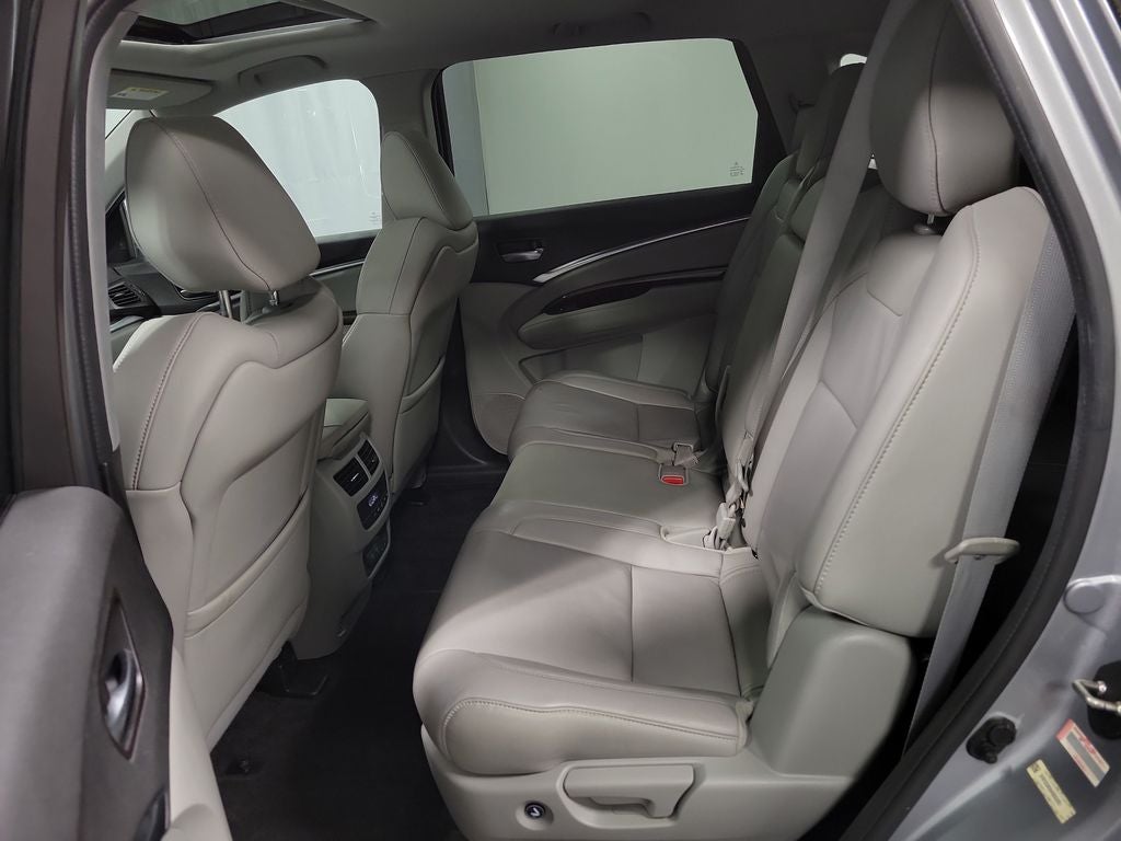 2017 Acura MDX 3.5L w/Technology Package