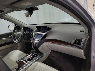 2017 Acura MDX 3.5L w/Technology Package