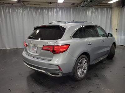 2017 Acura MDX 3.5L w/Technology Package
