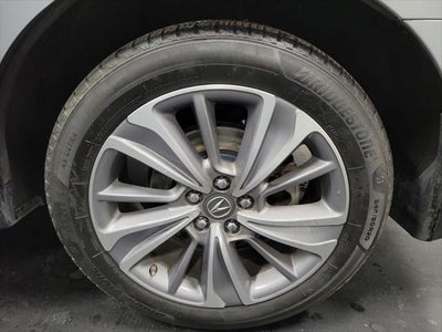 2017 Acura MDX 3.5L w/Technology Package