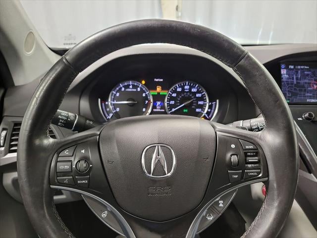 2017 Acura MDX 3.5L w/Technology Package