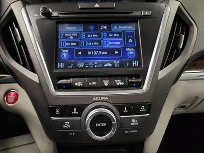 2017 Acura MDX 3.5L w/Technology Package