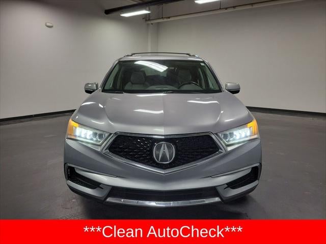 2017 Acura MDX 3.5L w/Technology Package