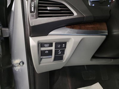 2017 Acura MDX 3.5L w/Technology Package