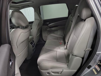 2017 Acura MDX 3.5L w/Technology Package