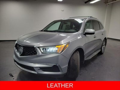 2017 Acura MDX 3.5L w/Technology Package