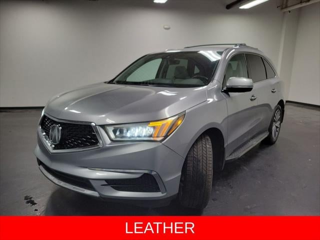 2017 Acura MDX 3.5L w/Technology Package