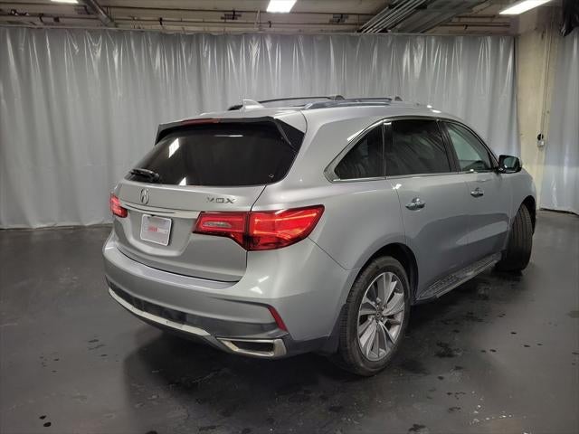 2017 Acura MDX 3.5L w/Technology Package