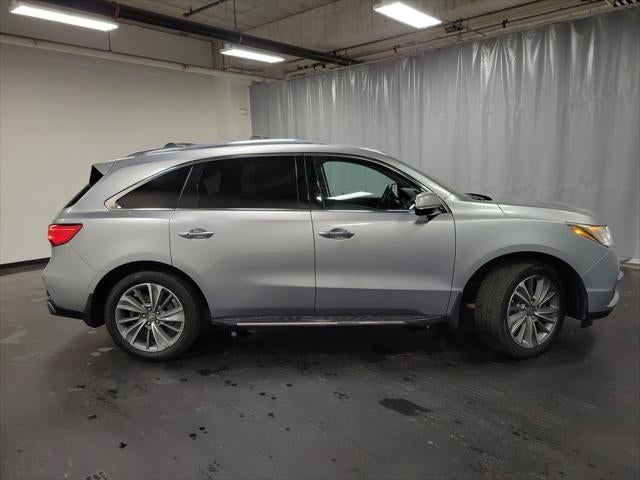 2017 Acura MDX 3.5L w/Technology Package